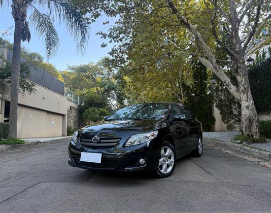 TOYOTA COROLLA 2.0 XEI 16V FLEX 4P AUTOMÁTICO